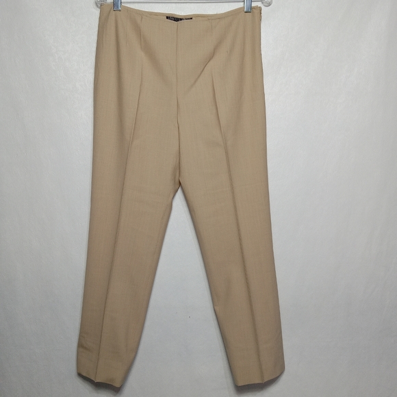 Lafayette 148 NY women's virgin wool dress pants size 8